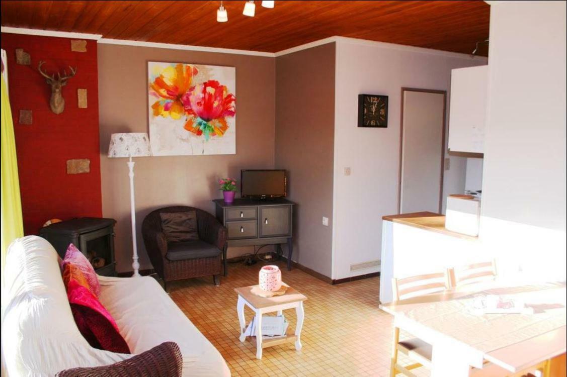 Chalet Des Coucous Villa Waulsort Exteriör bild